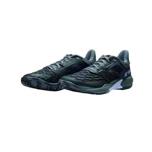 Unisex - Badminton - Schuhe - dämpfend, reaktiv - PC Cascade Drive - noir/gris 2/3