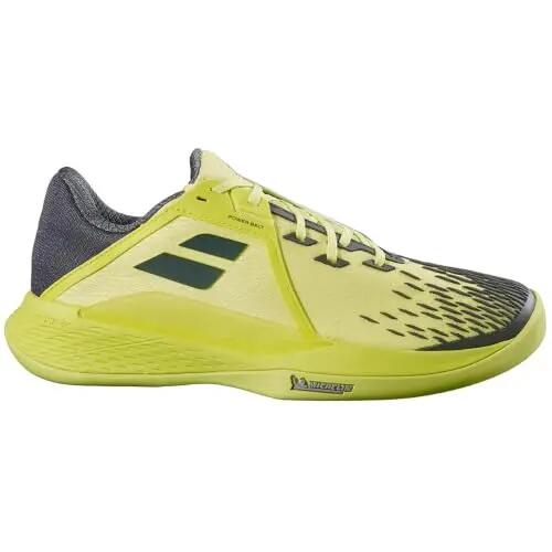 Scarpe - tennis - da uomo - stabili e resistenti - giallo 2/4