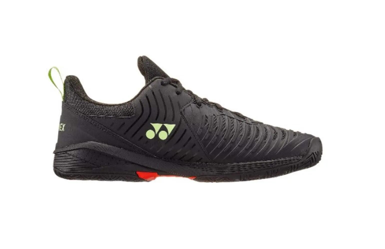 Scarpe - tennis - uomo - leggere stabili - sonicage - blu/rosso 4/4