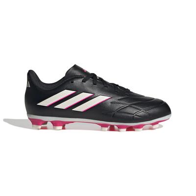 Schoenen - voetbal - kind - copa pure 4 - fxg noppen - zwart/roze