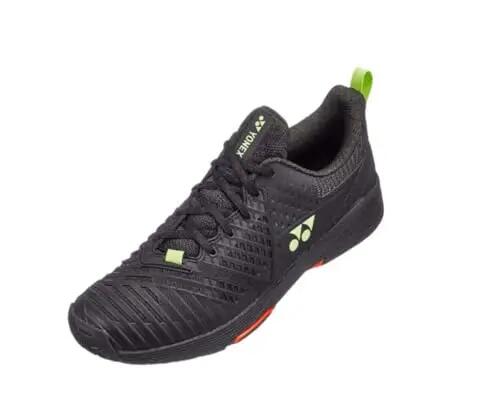 Scarpe - tennis - uomo - leggere stabili - sonicage - blu/rosso 2/4