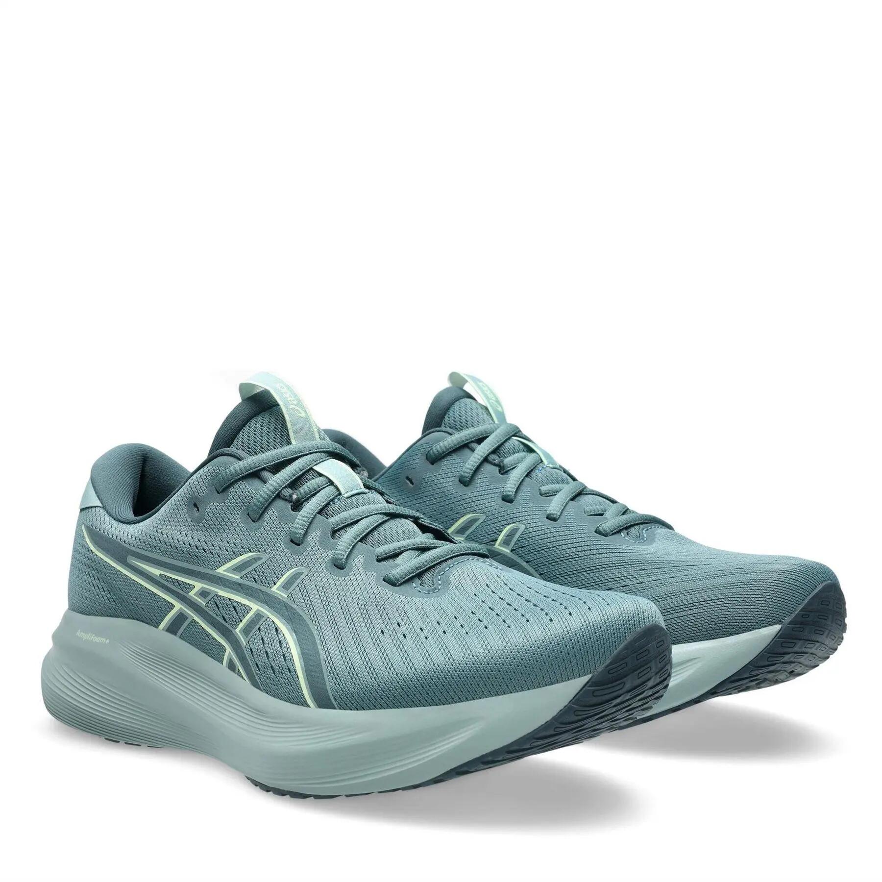 Baskets Homme (Bleu Sarcelle / Océan Brumeux) 4/5