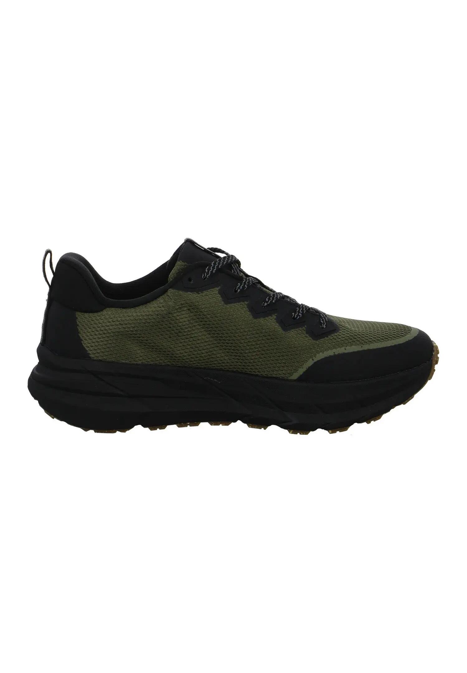 Rieker Herren U4501 55 Schnürschuhe Nässeschutz Grün 5/6