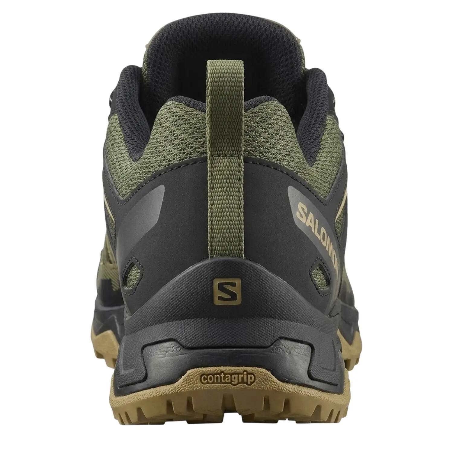 "X Ultra Prime 2" Wanderschuhe für , Flach Herren Flechte/Schwarz 2/3