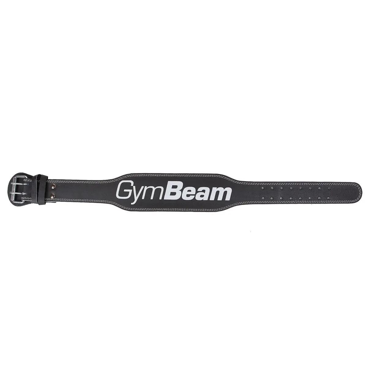 Fitness opasek kožený Ronnie 10 cm 3/6