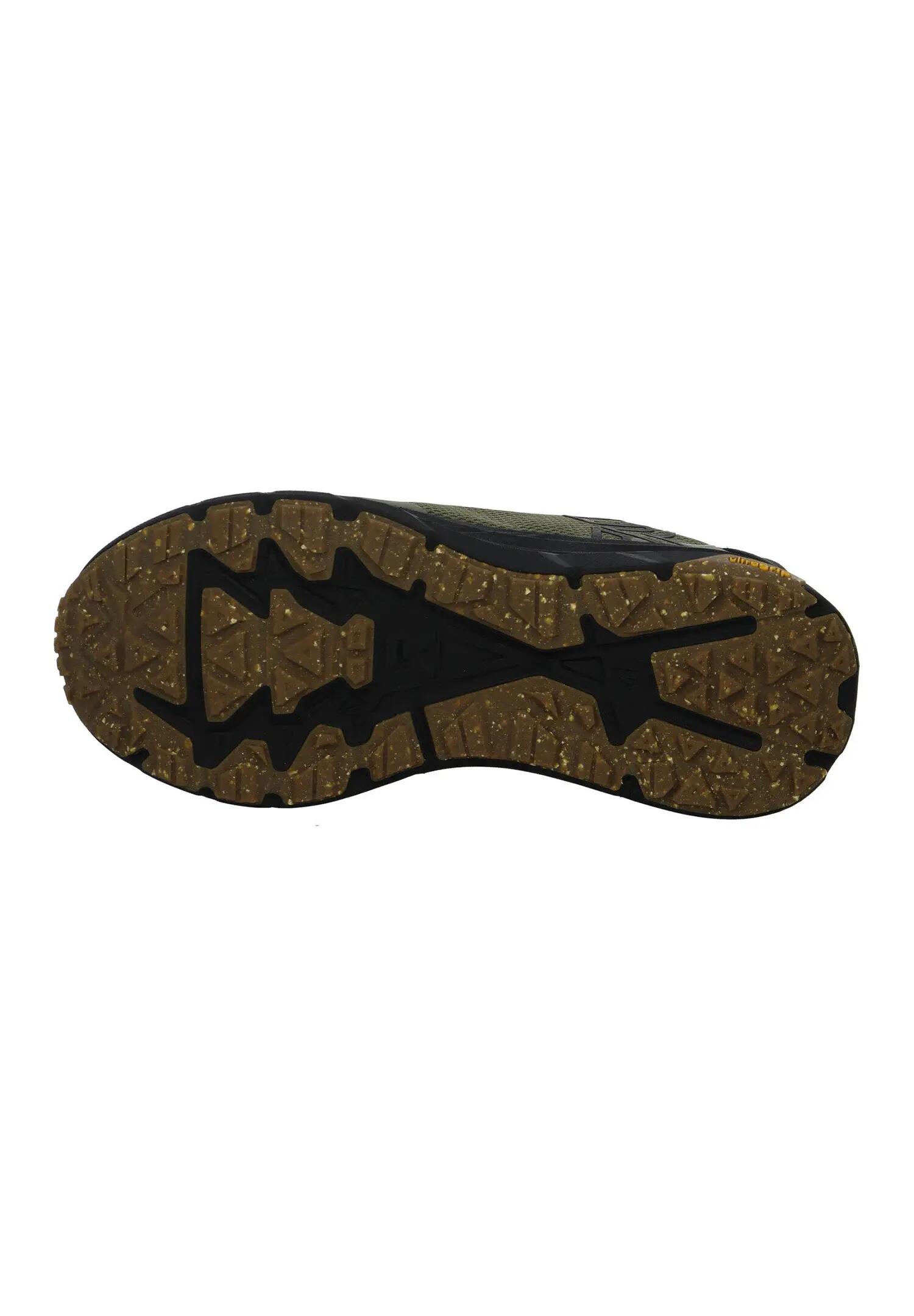 Rieker Herren U4501 55 Schnürschuhe Nässeschutz Grün 3/6