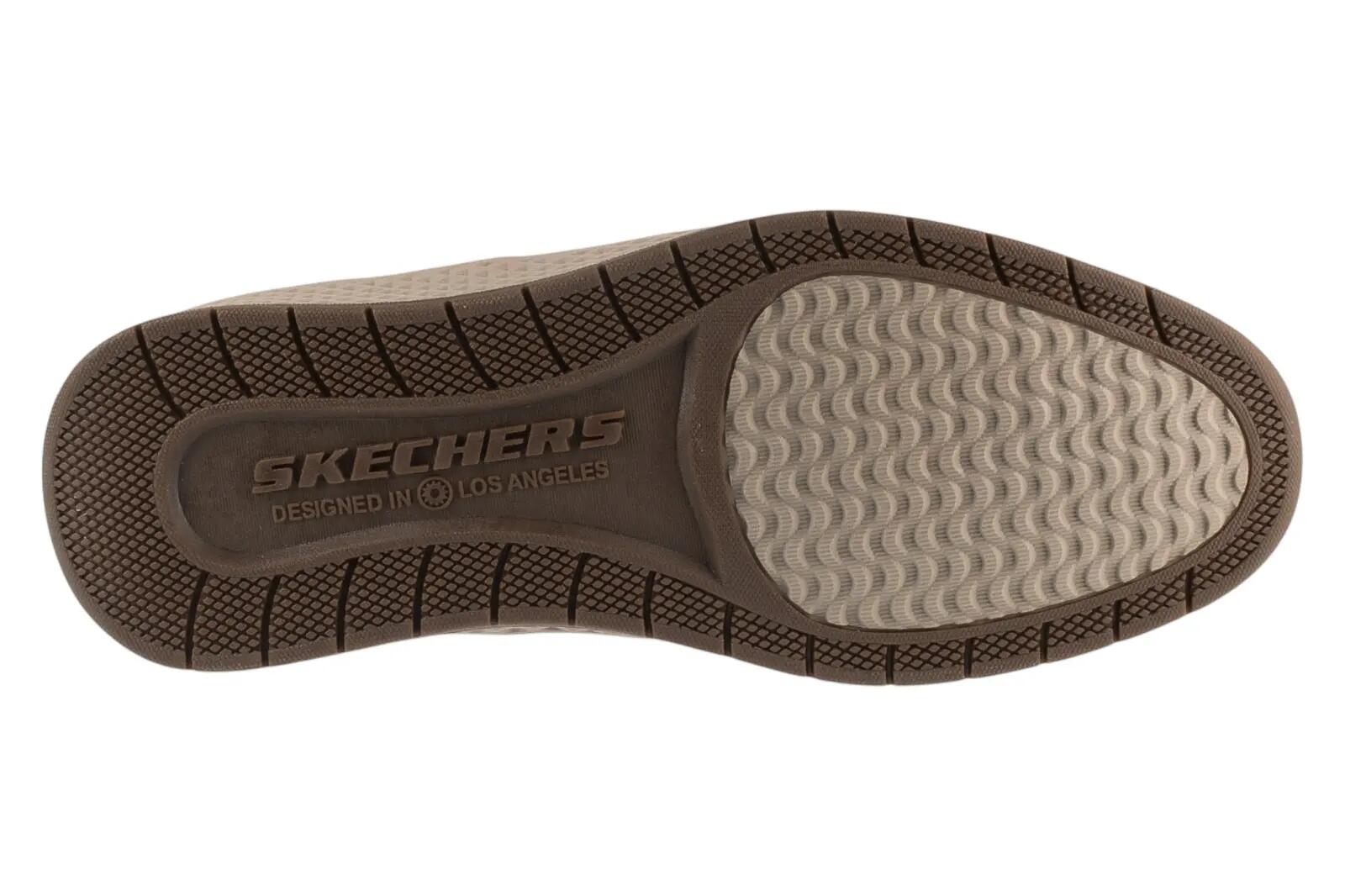 Buty do chodzenia męskie, Slip-Ins: Burkett - Lonzo 4/4