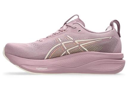 Chaussures - Course - Femme - Stables, amorties - Gel-Kayano 33 - mauve rose