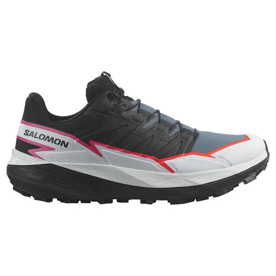Chaussures - trail - femme - accroche, amorti - thundercross - noir