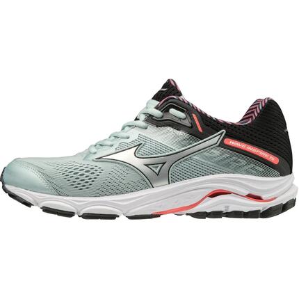 Zapatillas - Running - Mujer - Estables - Wave Inspire 15 - gris/rosa