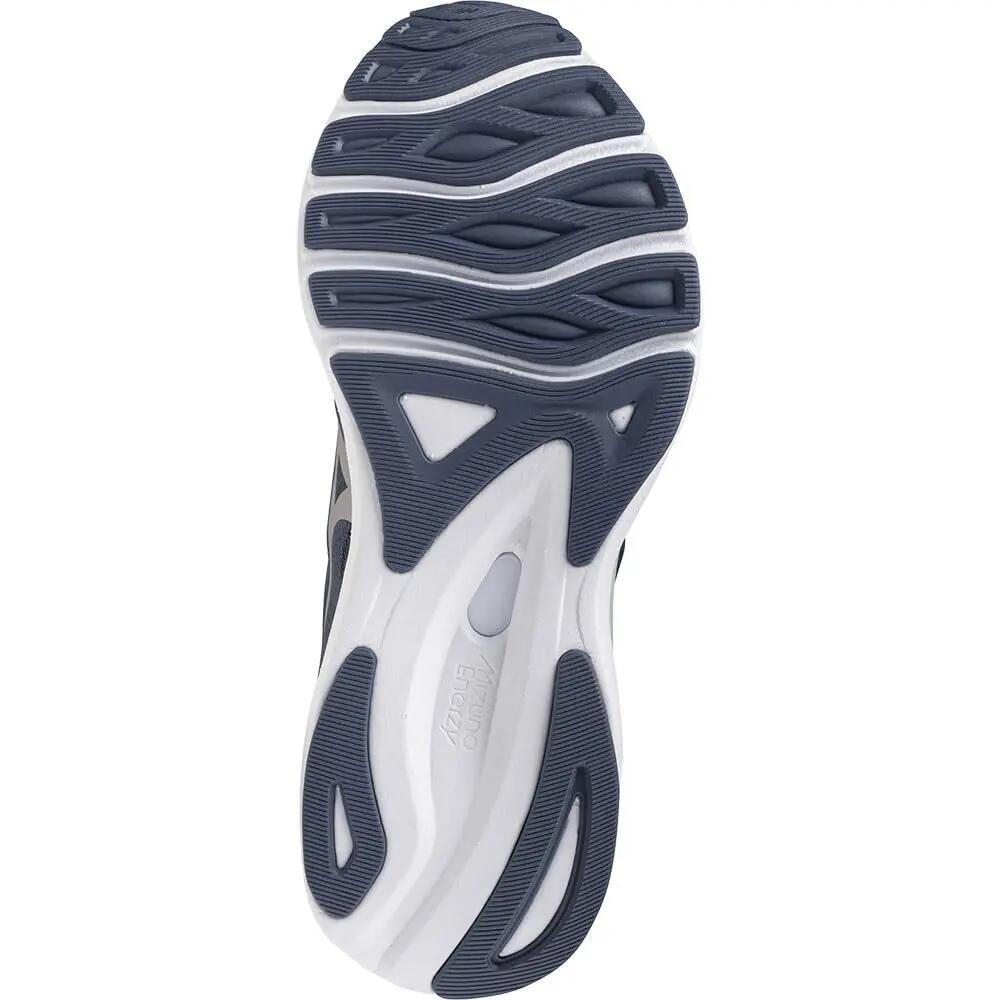 Chaussures - course - hommes - stables - wave serene - gris 4/4