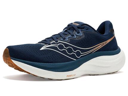 Shoes - Running - Men - Ride 19 - ademend, reactief - cadet fuego