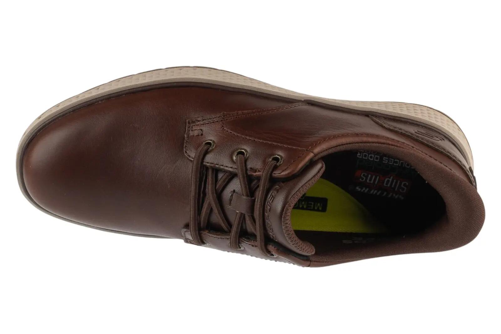 Buty do chodzenia męskie, Slip-Ins: Burkett - Lonzo 3/4