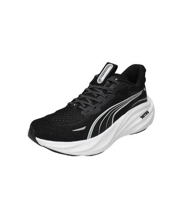 Chaussures - Course - Femme - Amorti, Respirantes - Magnify NITRO 3 - noir/blanc