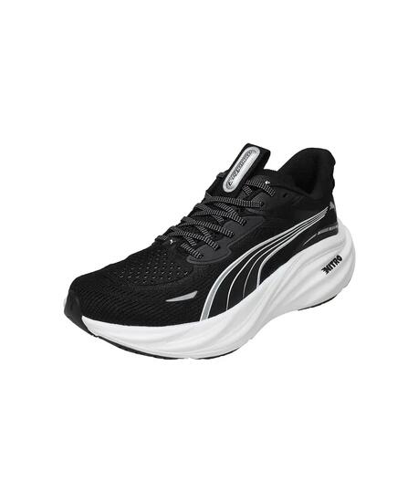 Chaussures - Course - Femme - Amorti, Respirantes - Magnify NITRO 3 - noir/blanc