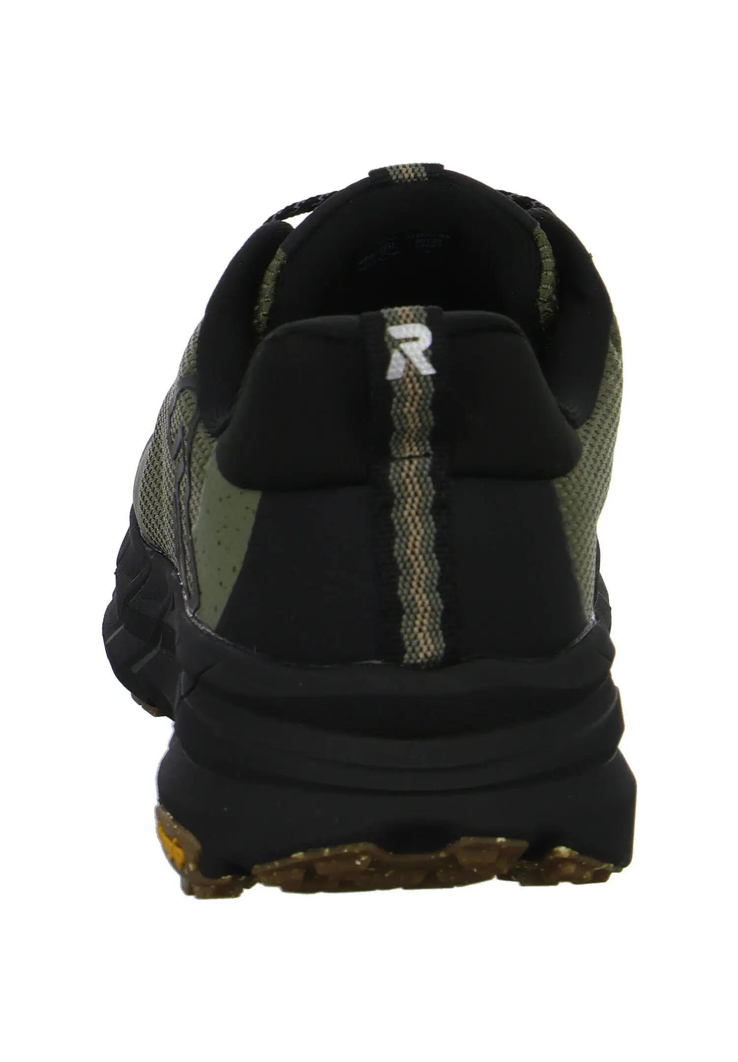 Rieker Herren U4501 55 Schnürschuhe Nässeschutz Grün 2/6