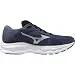 Chaussures - course - hommes - stables - wave serene - gris 3/4