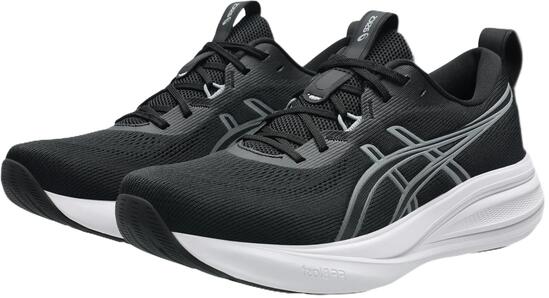 Chaussures - Course - Hommes - Amorties, Durables - Gel-Pulse 17 - Noir