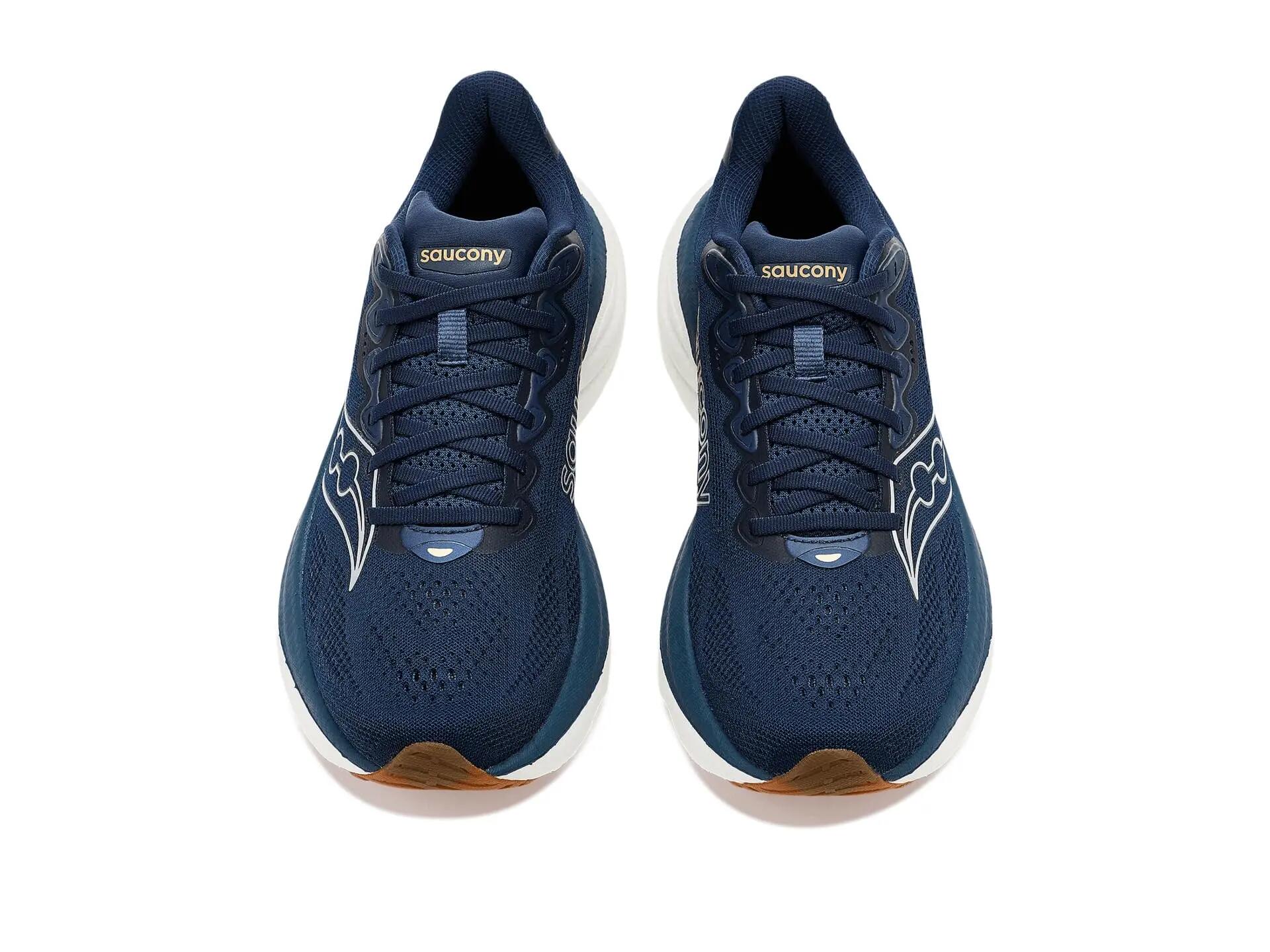 scarpe - running - uomo - reattive, traspiranti - Ride 19 - Cadet Fuego 4/4