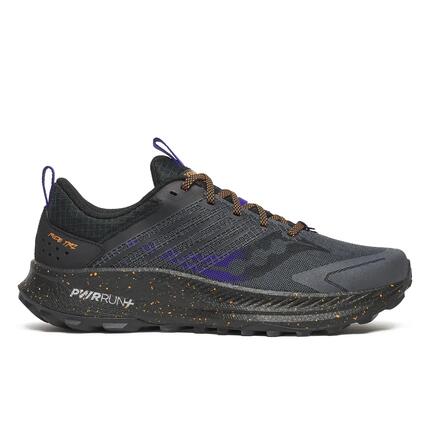 Chaussures - course et trail - neutres, légères - ride tr2 - carbon/noir