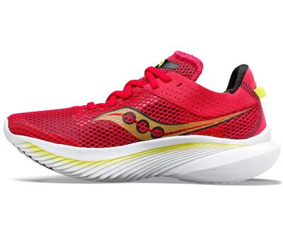 Schoenen - hardlopen - dames - kinvara14 - licht - rood/roze