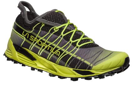 Zapatillas - trail - Hombre - estables, protectoras - Mutant - azul