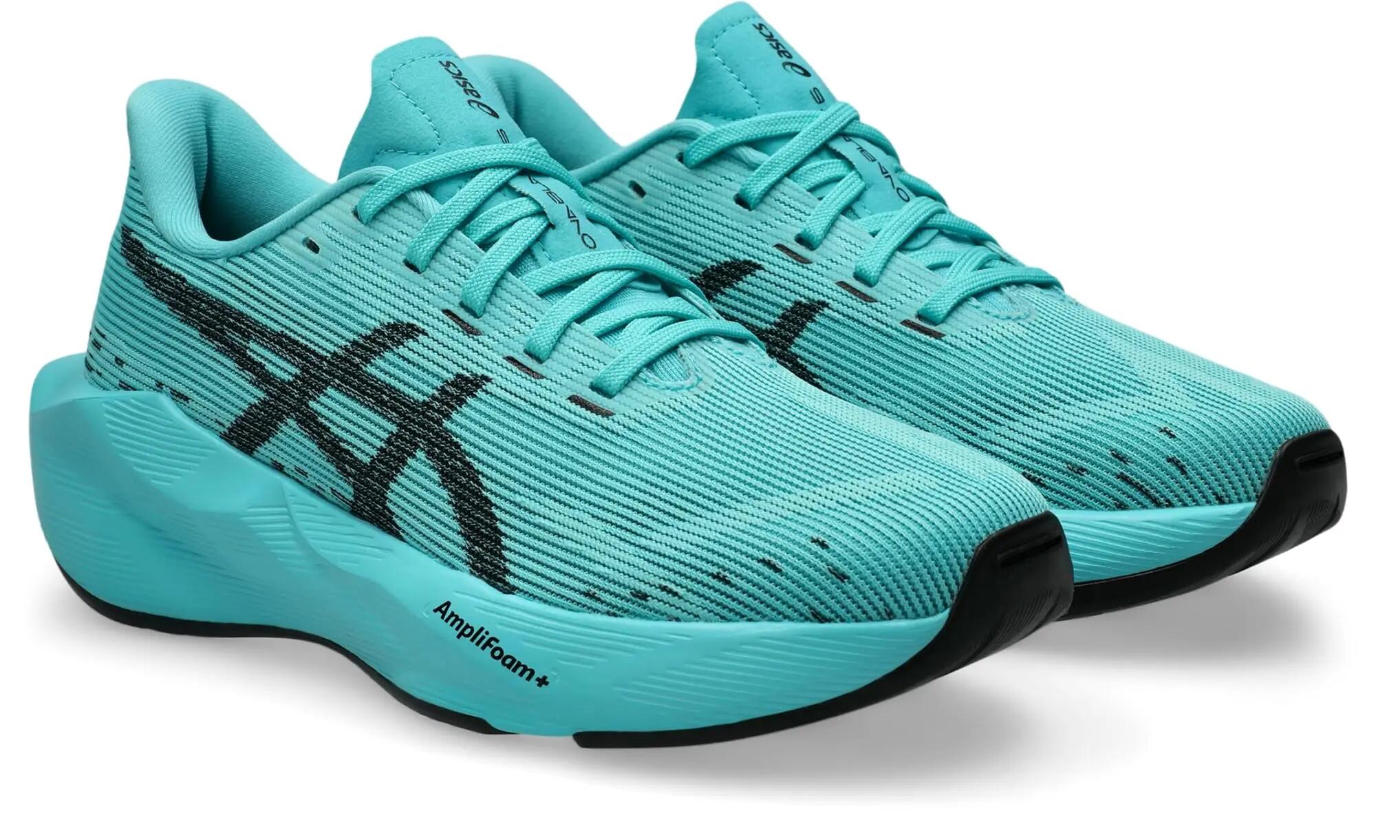 Scarpe - corsa - bambini - leggere - novablast 6 gs - ice mint 4/4