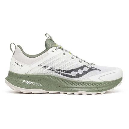 Chaussures - trail - hommes - amorties, polyvalentes - ride tr2 - carbon/noir