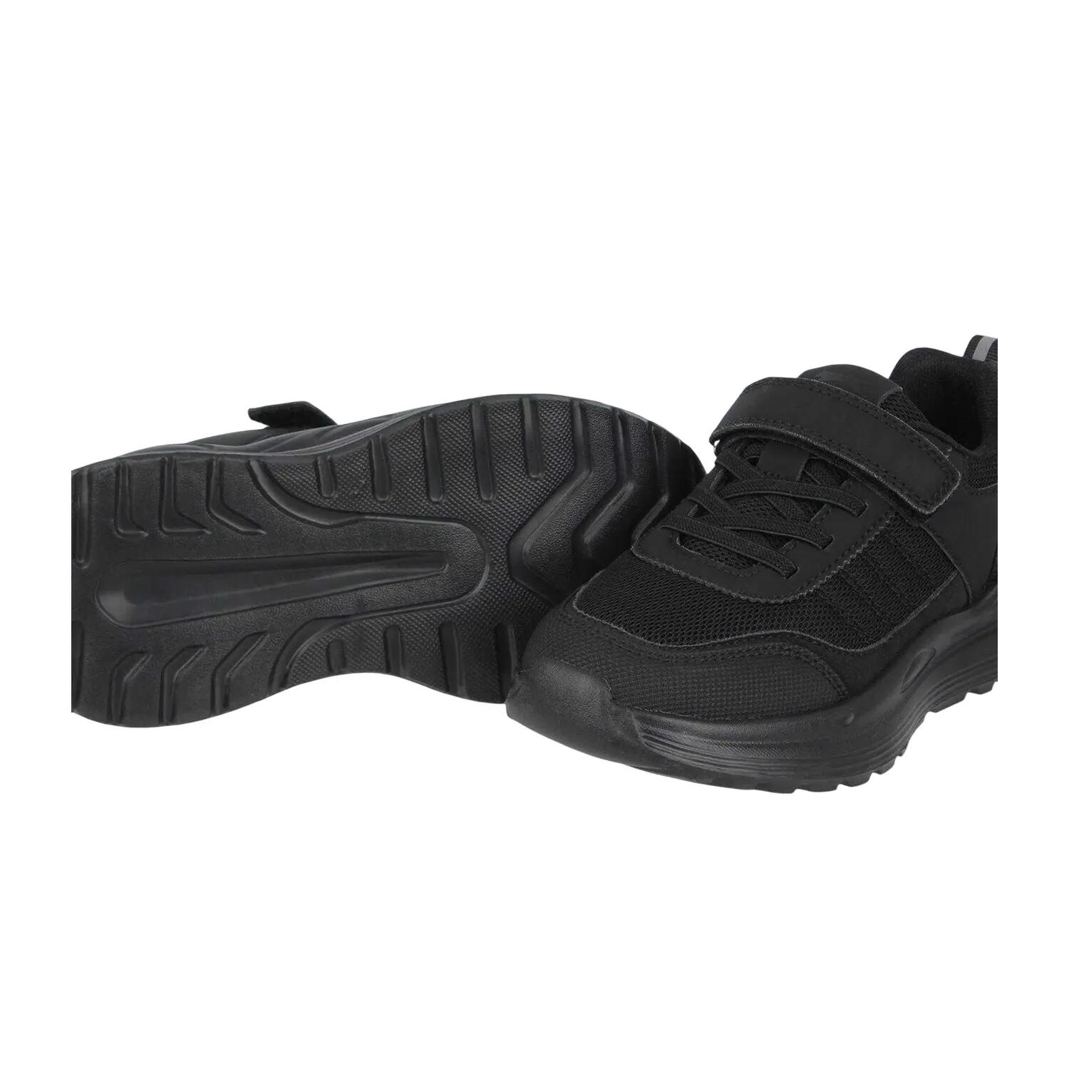Baskets AMOS Enfant (Noir) 4/4