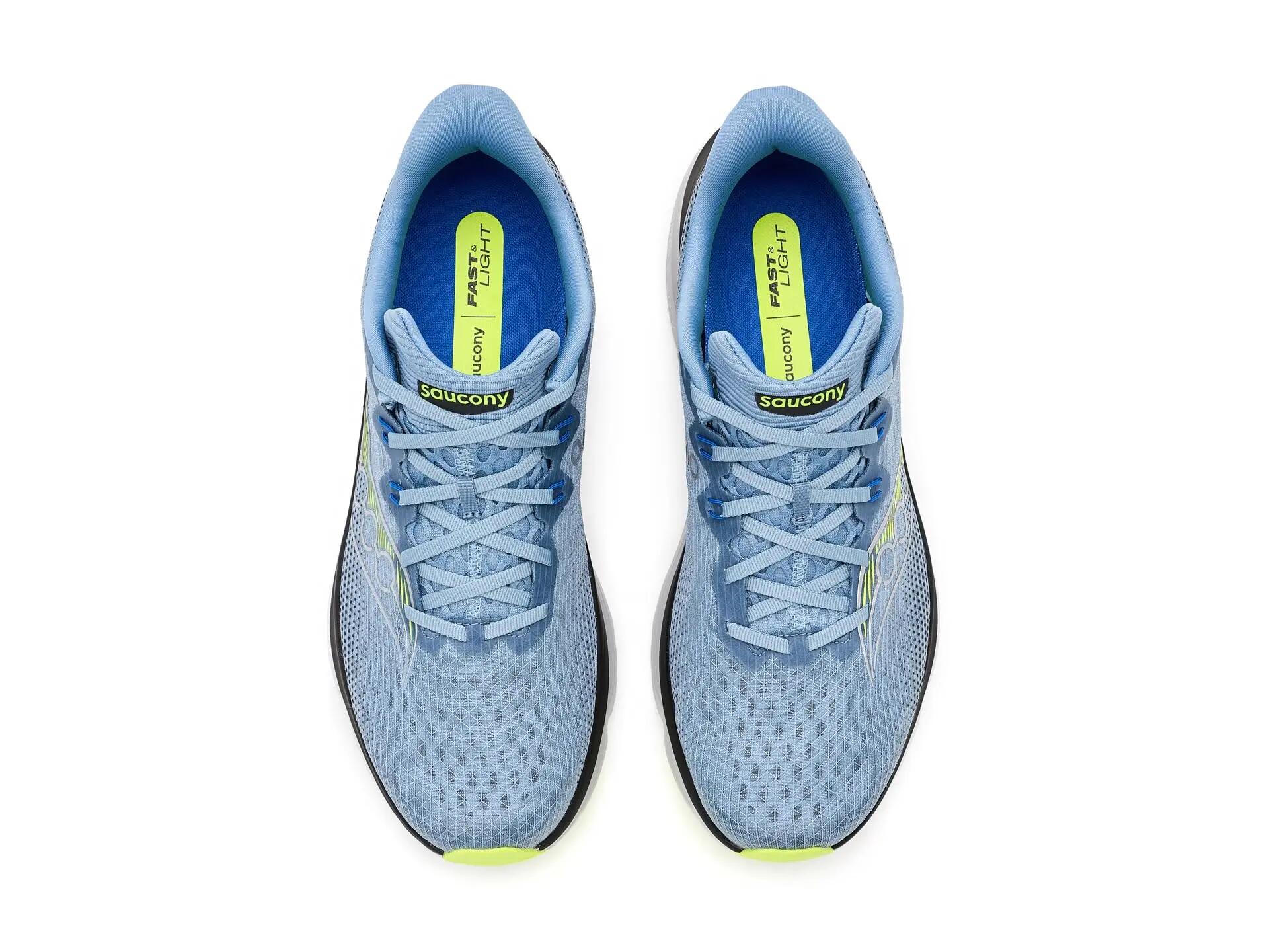 Schoenen - hardlopen - Heren - Kinvara 16 - lichtgewicht, ademend - zwart 4/4