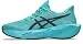 Scarpe - corsa - bambini - leggere - novablast 6 gs - ice mint 3/4