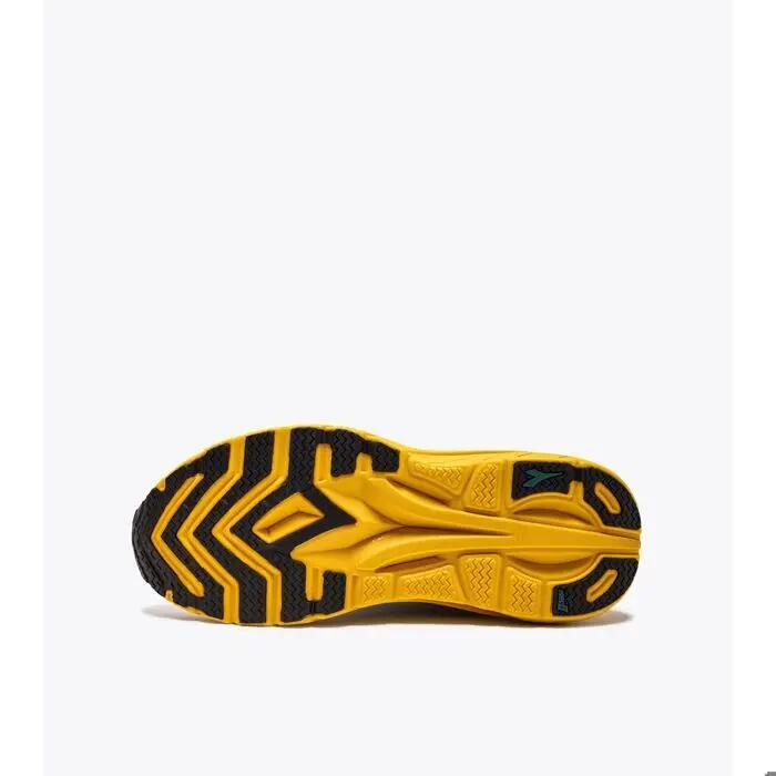 Scarpe - running - da uomo - reattive - equipe nucleo - bianco 4/4