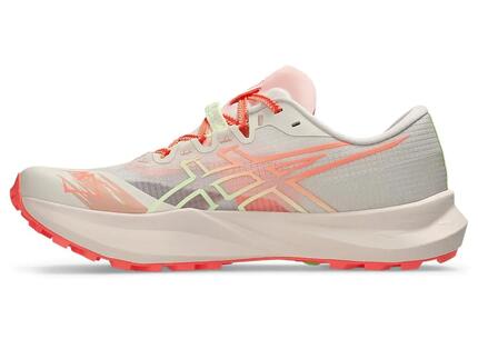 Chaussures - trail - femme - légères - fuji lite 7 - rose dust