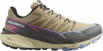 Schoenen - hardlopen - vrouw - thundercross - lichtgewicht - slate/plum