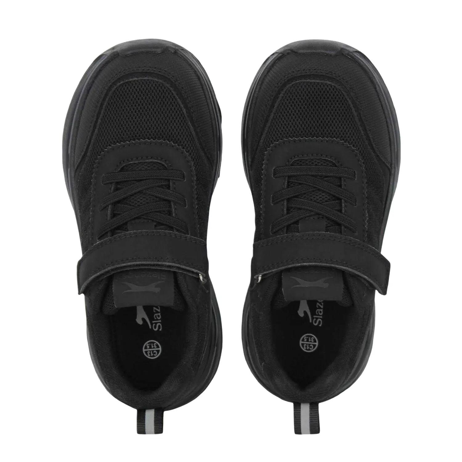 Baskets AMOS Enfant (Noir) 3/4