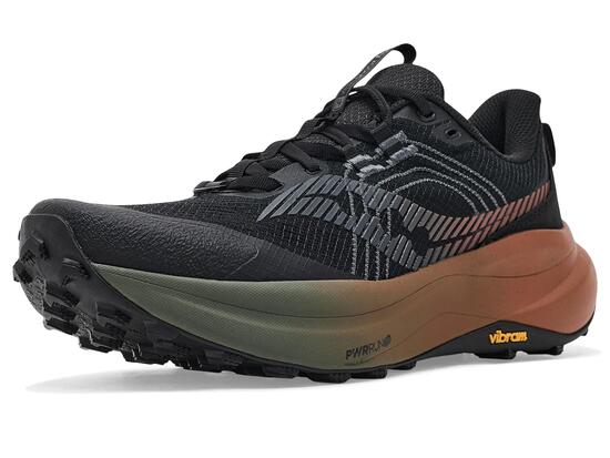 Calzado - Trail - Hombre - Amortiguación - Xodus Ultra - Negro