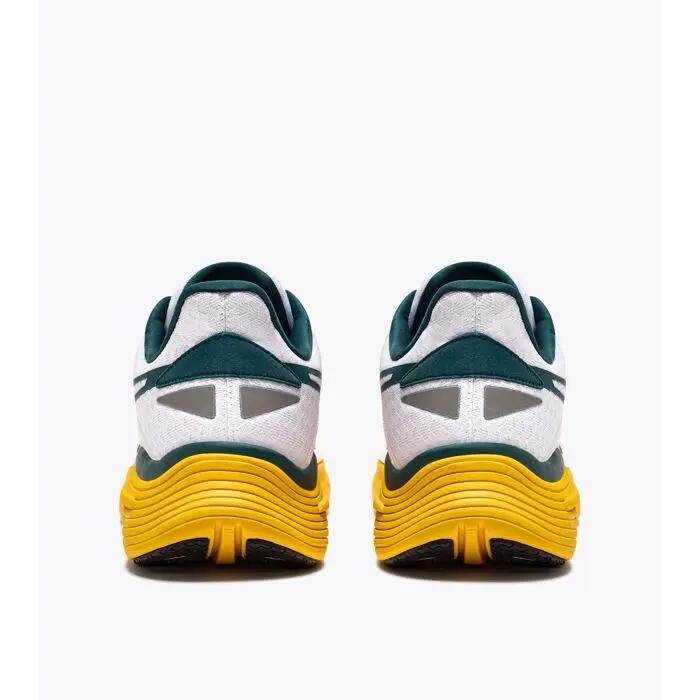 Scarpe - running - da uomo - reattive - equipe nucleo - bianco 2/4