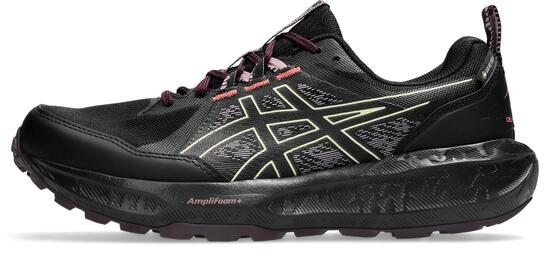 Chaussures - trail - femmes - imperméables, amorties - gel-sonoma 8 gtx