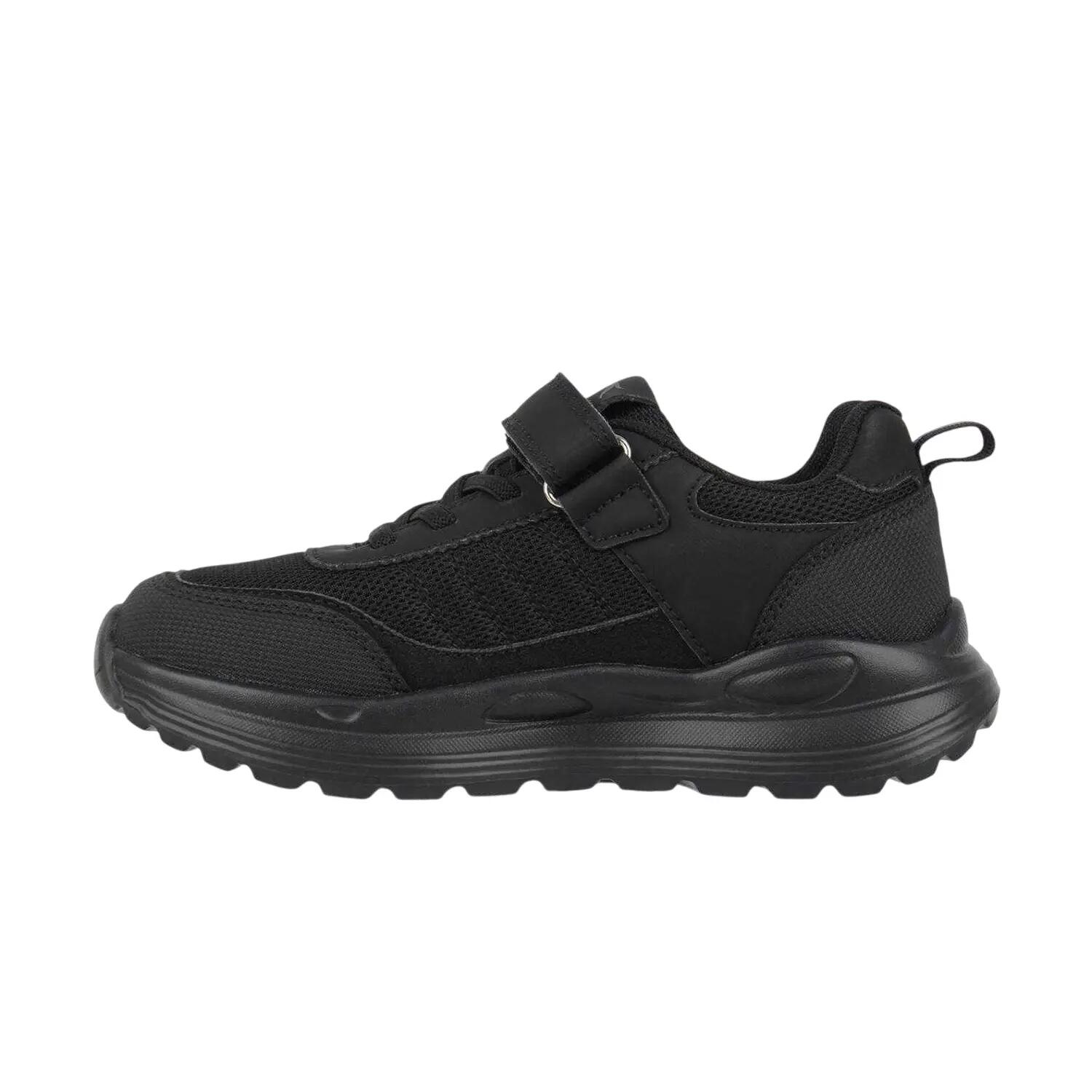 Baskets AMOS Enfant (Noir) 2/4