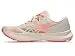 Chaussures - trail - femme - légères, amorties - fuji lite 7 - rose/sun coral 3/4