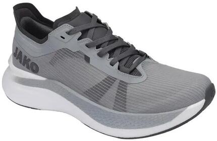 Herren - Laufen - Schuhe - Atmungsaktiv, gedämpft - grau