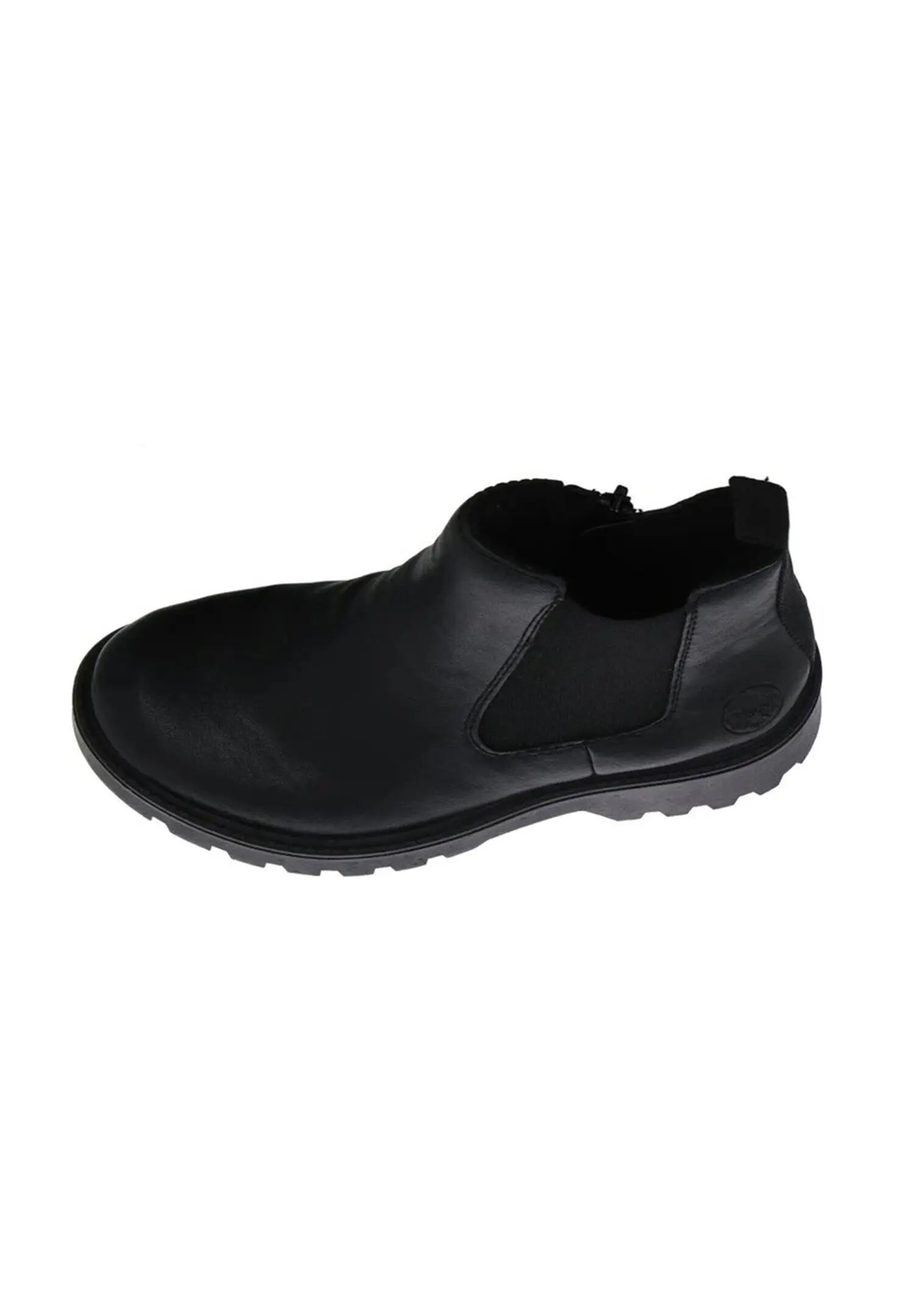 Rieker Damen 73250 01 Chelsea Boots Black 6/6