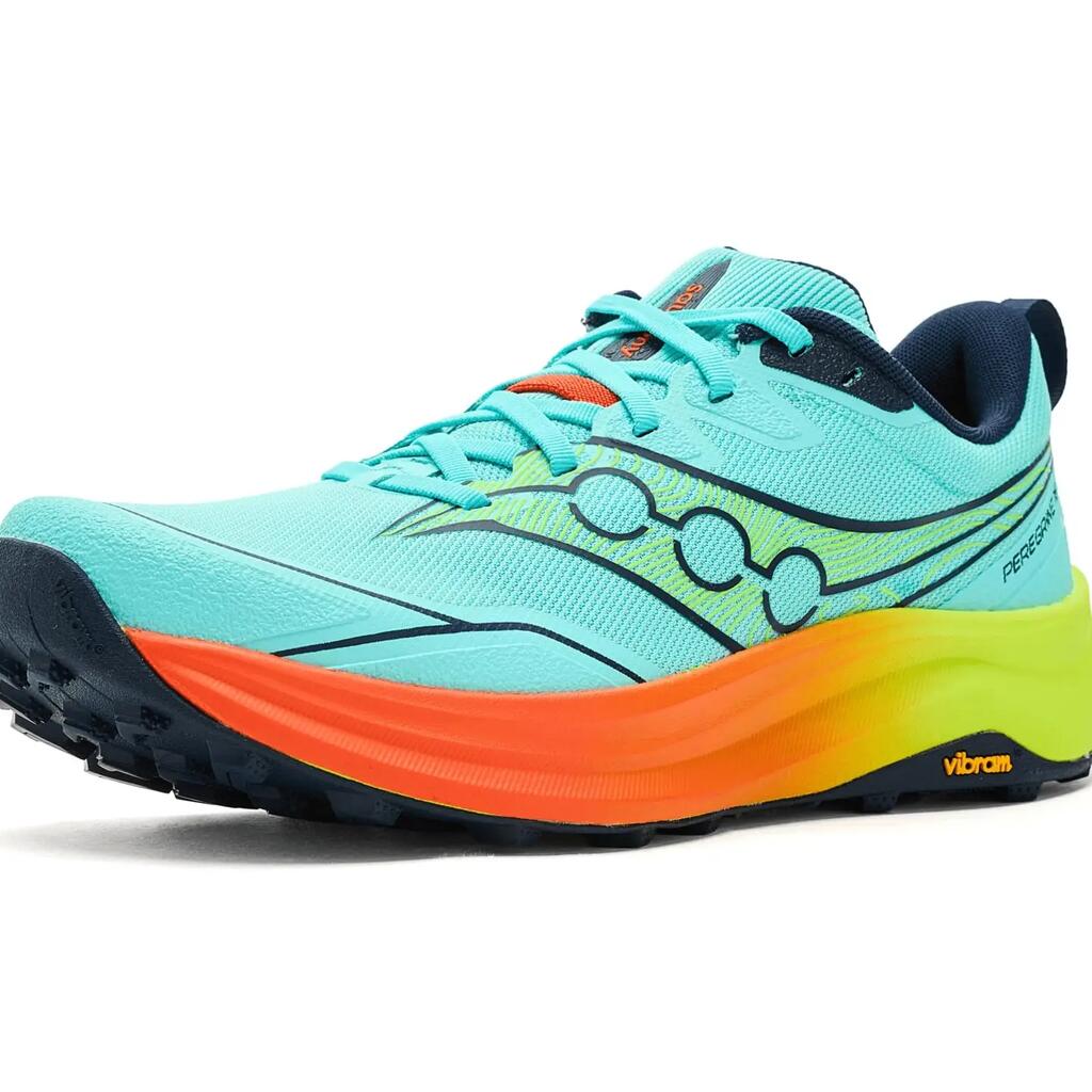 GREEN / ORANGE / BLUE