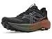 Scarpe - trail - uomo - ammortizzate, protettive - xodus - nero 3/4
