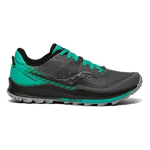 Scarpe - trail - donna - reattive, protettive - peregrine 11 - shadow/jade 4/4