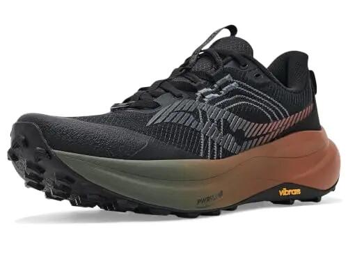 Scarpe - trail - uomo - ammortizzate, protettive - xodus - nero 2/4