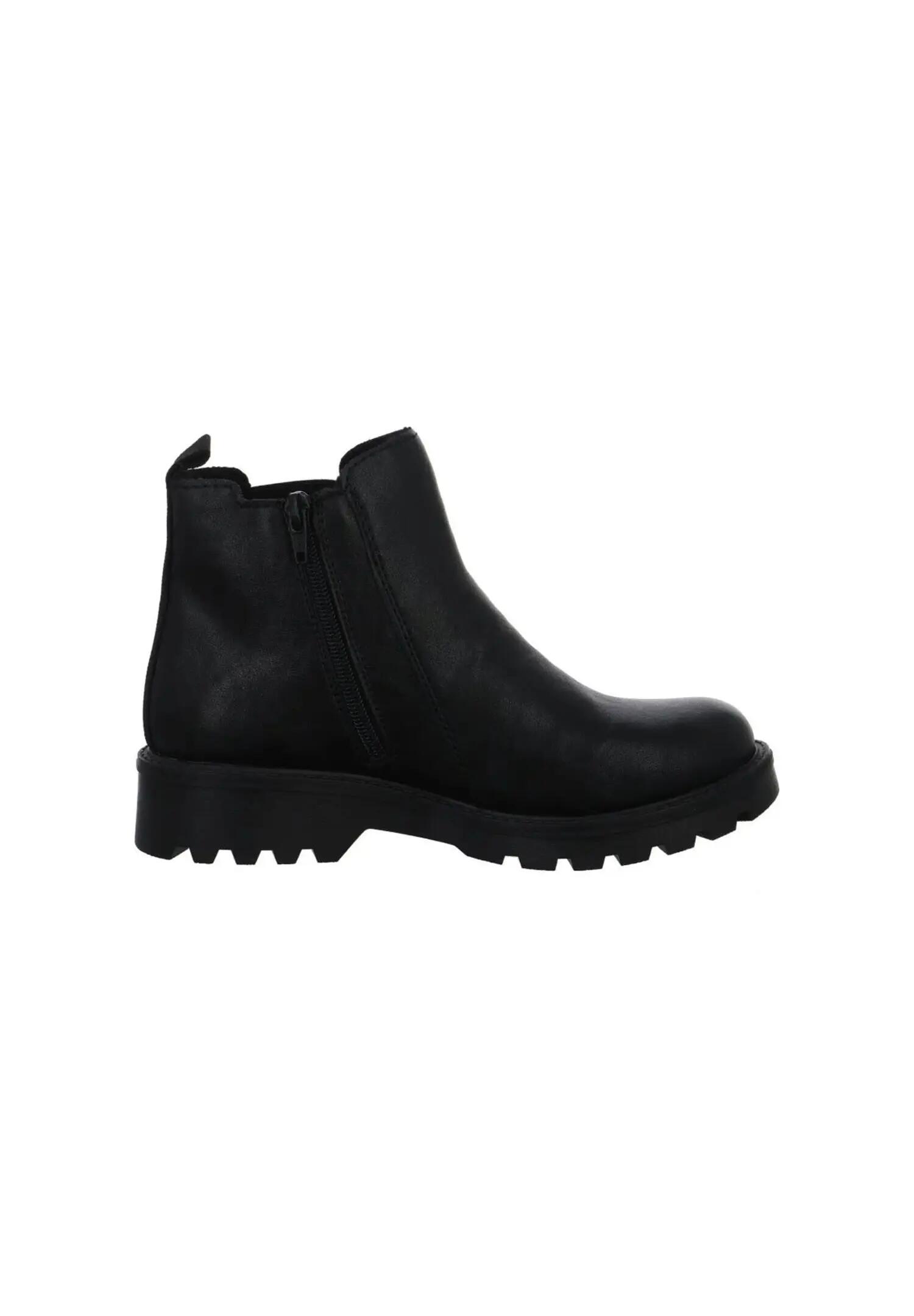 Rieker Damen 73250 01 Chelsea Boots Black 5/6