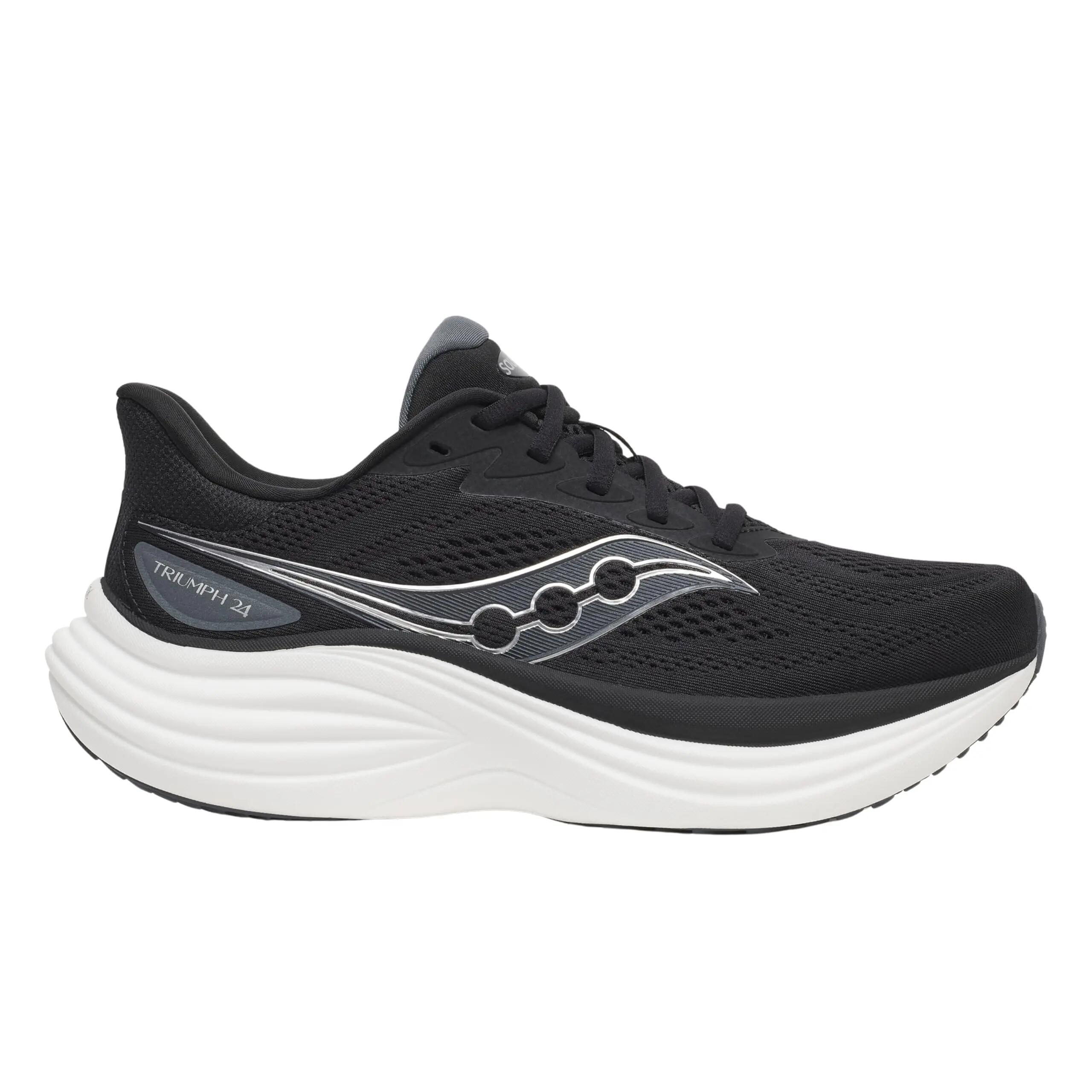 Scarpe - running - donna - ammortizzate - triumph 24 - arancione 4/4