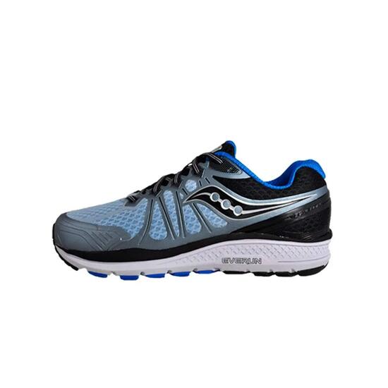 Schoenen - Hardlopen - Heren - Echelon 6 - breed - grijs/zwart