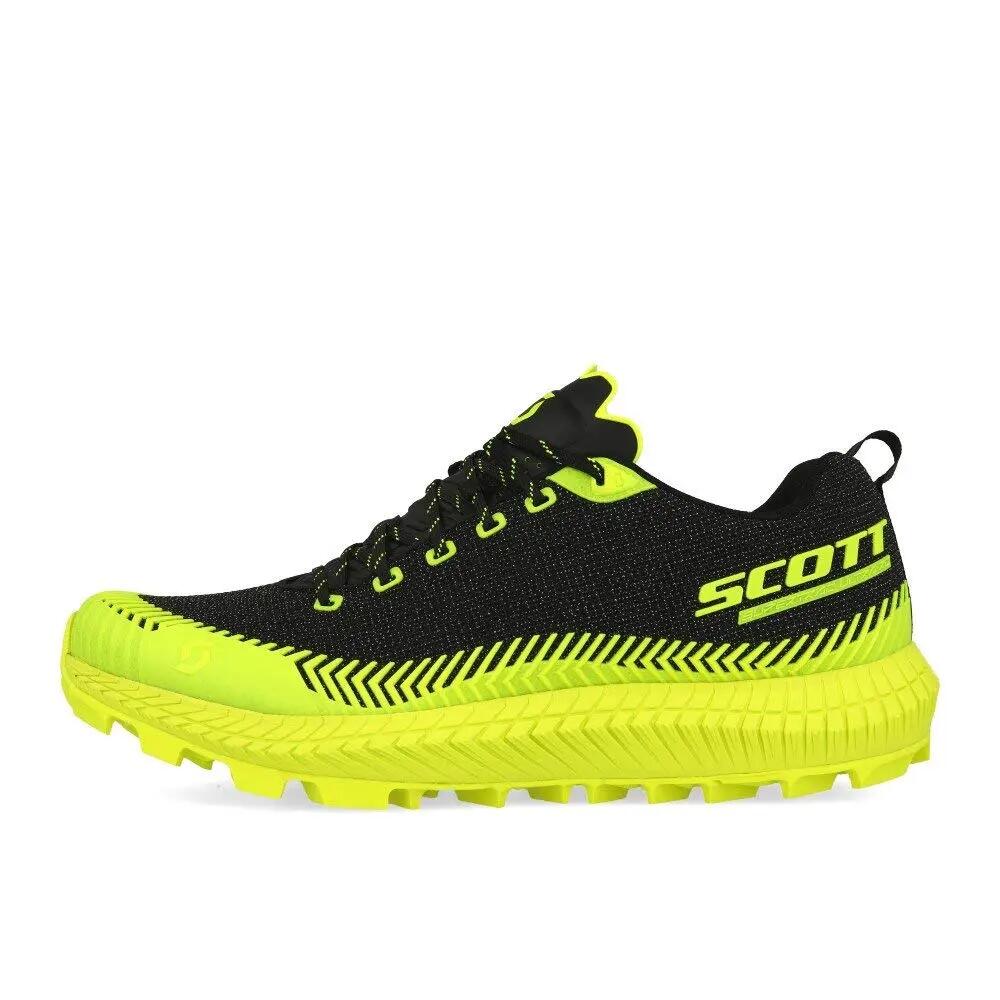 Zapatillas - Trail - Hombre - Amortiguadas, protectoras 4/4